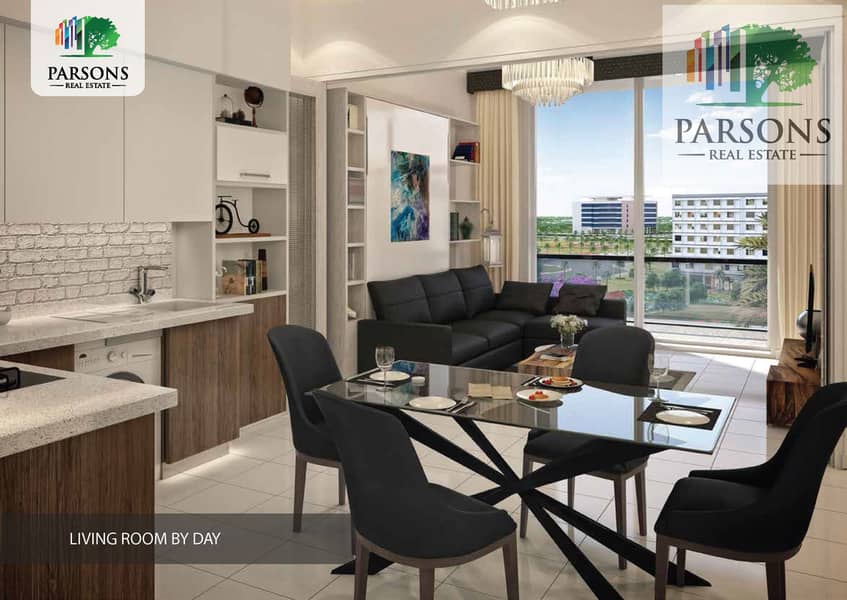 8 Jewelz | Affordable price Apartment in Al barsha south