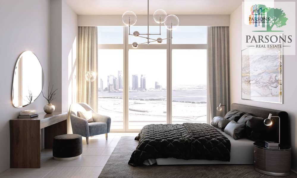 Creek Views | Starting price from AED 398K | BOOK NOW WITH AED 12K