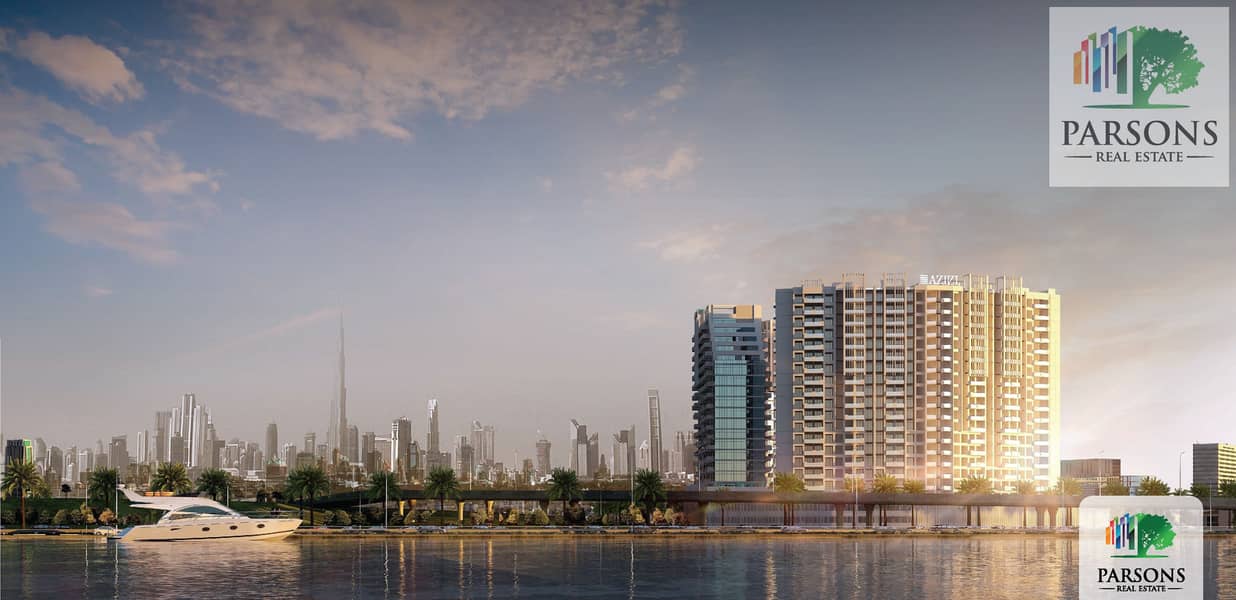 3 Creek Views | Starting price from AED 398K | BOOK NOW WITH AED 12K