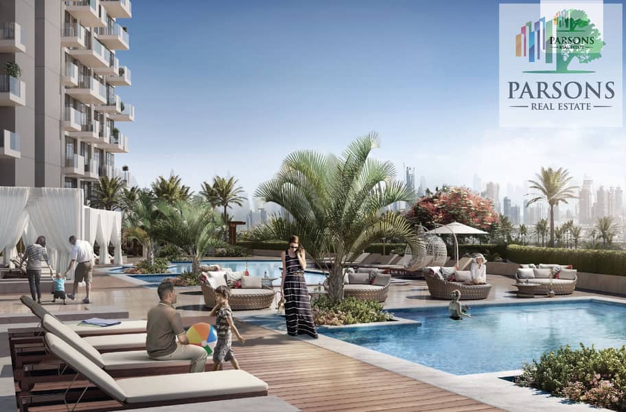 7 Creek Views | Starting price from AED 398K | BOOK NOW WITH AED 12K