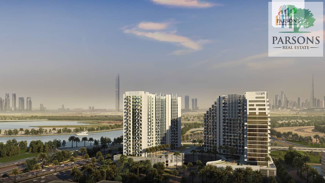 8 Creek Views | Starting price from AED 398K | BOOK NOW WITH AED 12K
