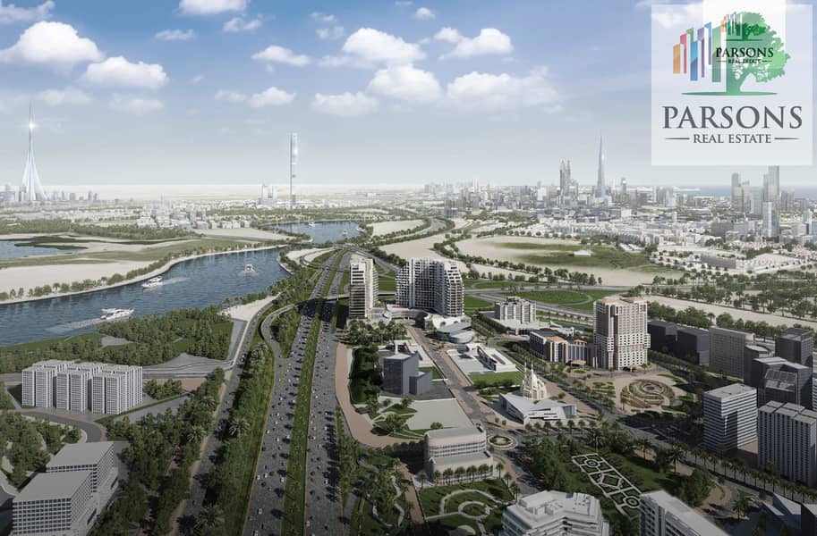 10 Creek Views | Starting price from AED 398K | BOOK NOW WITH AED 12K