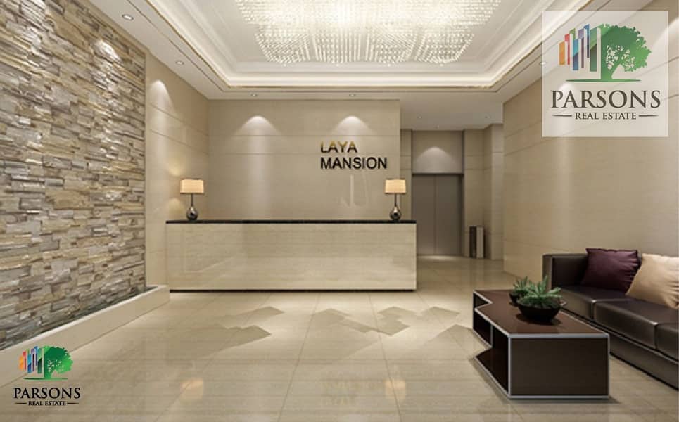 Laya Mansion  | Ready to Move in | Fully Furnished