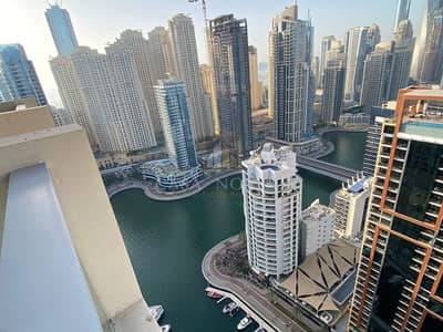 For Sale Exquisite Luxury Fully Furnished 1-Bedroom Hotel Apartment With Marina Views At The Address Dubai Marina