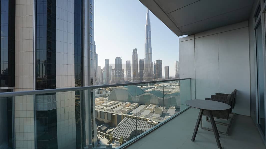 位于迪拜市中心，谦恭公寓喷泉景观综合体，谦恭喷泉景观1号大厦 2 卧室的公寓 350000 AED - 6689113