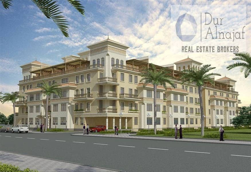 STUNNING 1 BEDROOM  APARTMENT | BRAND NEW BUILDING | REASONABLE PRICE | CALL NOW