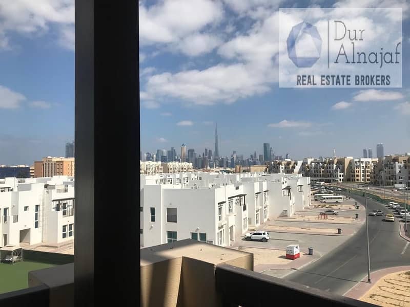 AMAZING HUGE 2 BHK APARTMENT WITH BALCONY AL KHAIL HEIGHTS
