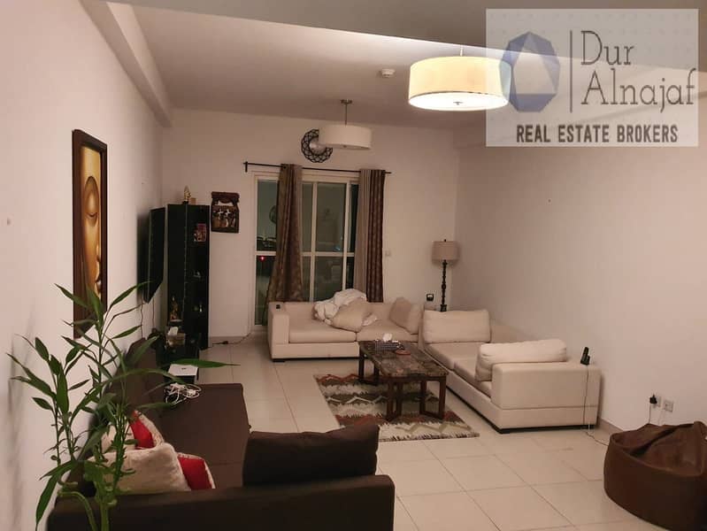 Stunning & Spacious 1 BHK, Perfectly Priced Apartment immediately available for Rent