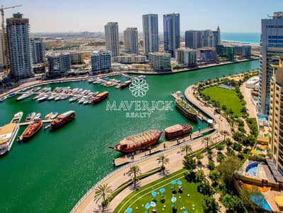 Luxury Tower | Full Marina View | Spacious Layouts