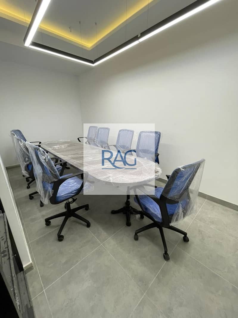 15 FURNISHED SMART OFFICE |PRIME LOCATION |ANY COMPANY FORMATION |BANK ACCOUNT| NEAR METRO | 0% COMMISSION