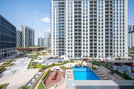 3 Bedroom Apartment for Rent in Dubai Hills Estate, Dubai - Low Floor l Boulevard View | Vacant