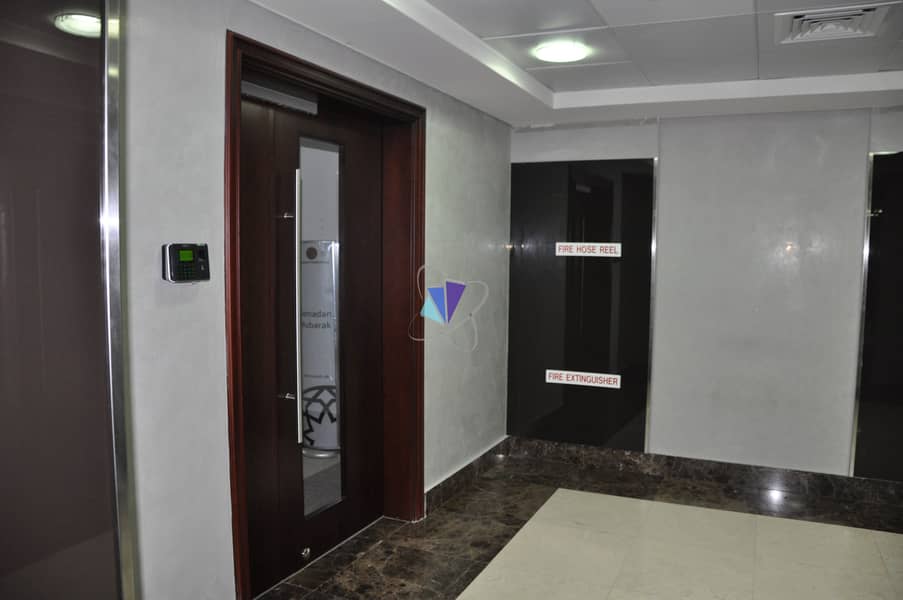 16 Entrance Door to Shahab's Office 2. JPG