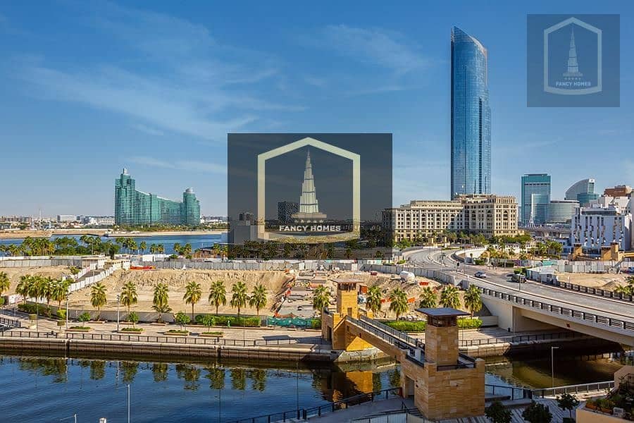 位于文化村，明珠大厦 2 卧室的公寓 80000 AED - 6886351