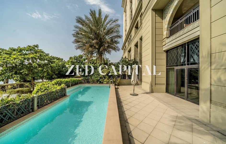 Gorgeous Duplex | Private Pool | Fully Furnished Gorgeous Duplex | Private Pool | Fully Furnished