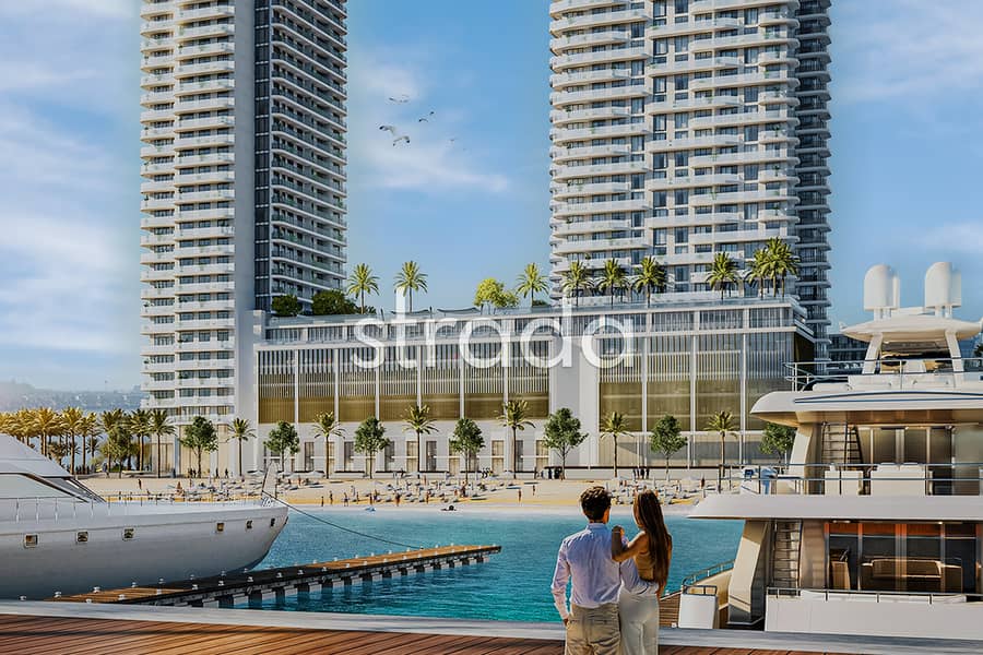 Two Bedrooms Payment Plan Genuine Resale