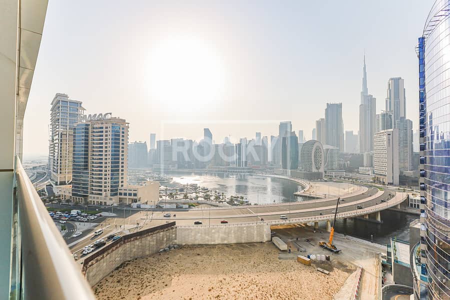 Canal View | Exclusive | Semi Furnished Canal View | Exclusive | Semi Furnished