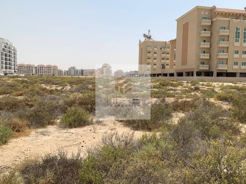 ارض سكنية في ورسان 2،الورسان 3985000 درهم - 5341438