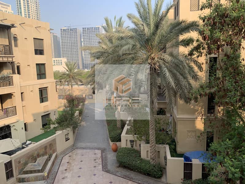 شقة في ريحان 4،ریحان،المدينة القديمة‬،وسط مدينة دبي 1 غرفة 1450000 درهم - 5358382