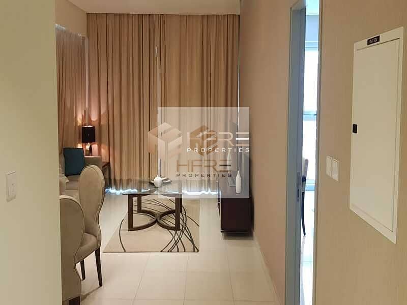 Fully Furnished Studio| Near EXPO |Well Maintained