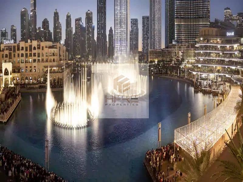 Near Burj Khalifa | Genuine  Resale | Hot Deal