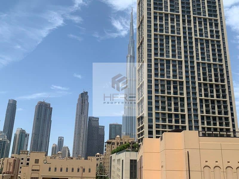 شقة في برج فيوز بوديوم،برج فيوز،وسط مدينة دبي 1 غرفة 89500 درهم - 6304211