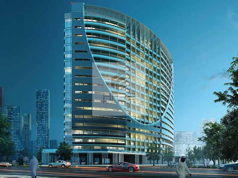 位于迪拜公寓大楼，V大厦 的公寓 495801 AED - 6382394