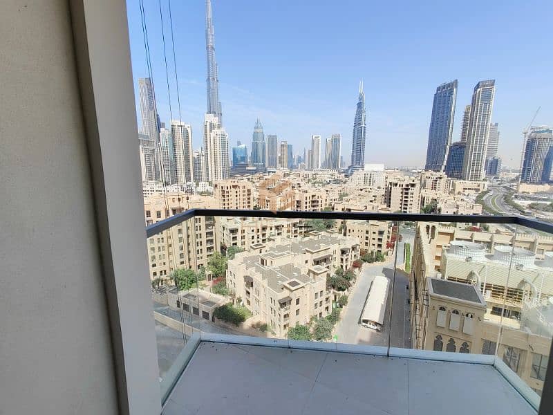 Burj View 2 Br | High Floor | Best Price