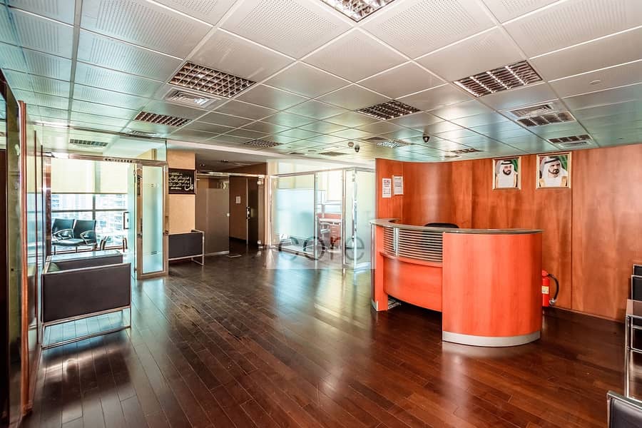 Fitted and Partitioned Office | Low Floor Fitted and Partitioned Office | Low Floor