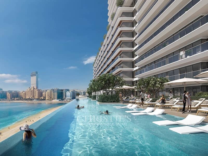 4 Bedroom Penthouse | Full Palm View and Sea View 4 Bedroom Penthouse | Full Palm View and Sea View