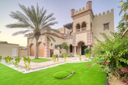 3 Bedroom Villa for Rent in Palm Jumeirah, Dubai - Luxurious 3 bedroom Villa in Canal Cove