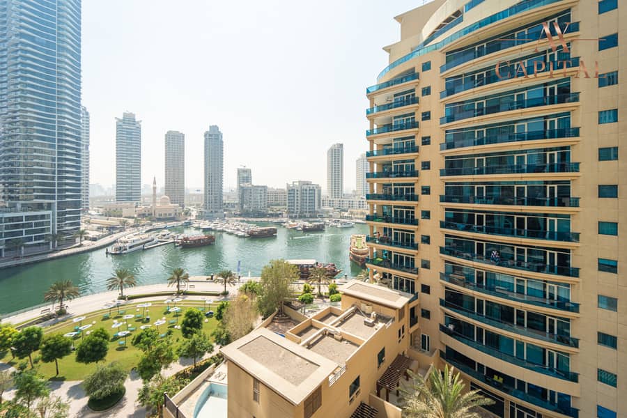 Vacant | Full Marina View | High Floor Vacant | Full Marina View | High Floor