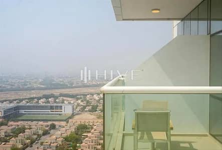 Studio for Sale in Jumeirah Village Triangle (JVT), Dubai - Best View | Hotel Apartment | Investors Deal