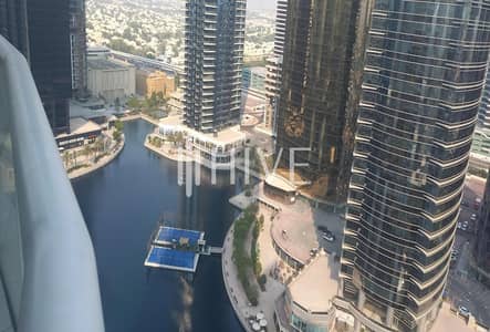 2 Bedroom Apartment for Rent in Jumeirah Lake Towers (JLT), Dubai - High Floor| 2 BEDROOM| JLT | LAKE TERRACE!