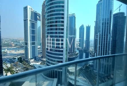 2 Bedroom Apartment for Rent in Jumeirah Lake Towers (JLT), Dubai - High Floor| 2 BEDROOM| JLT | LAKE TERRACE!