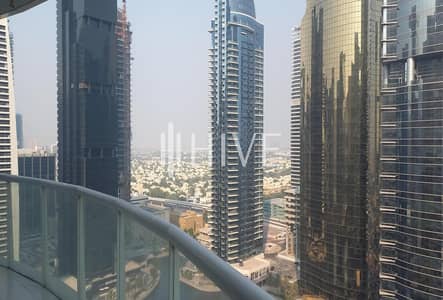2 Bedroom Apartment for Rent in Jumeirah Lake Towers (JLT), Dubai - High Floor| 2 BEDROOM| JLT | LAKE TERRACE!