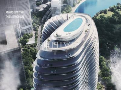 7 Bedroom Penthouse for Sale in Business Bay, Dubai - Bugatti Residences: Where History Meets the Future