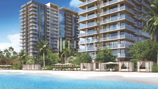 3 Bedroom Apartment for Sale in Mohammed Bin Rashid City, Dubai - Direct beach access | Gated community | No com!