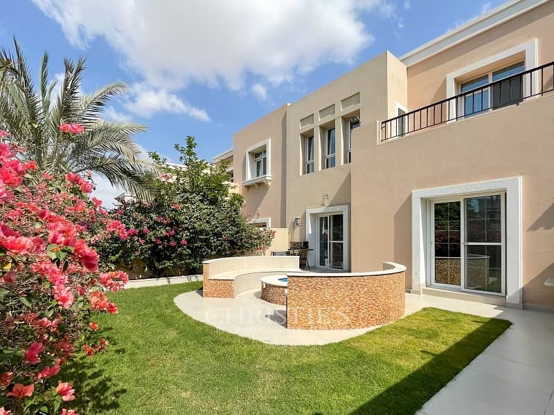 Upgraded 3BR Villa Type 2M I Available in JAN Upgraded 3BR Villa Type 2M I Available in JAN