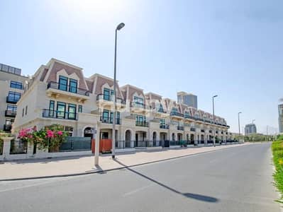 4 Bedroom Townhouse for Sale in Jumeirah Village Circle (JVC), Dubai - Most Spacious | Closed Kitchen | Vacant Soon