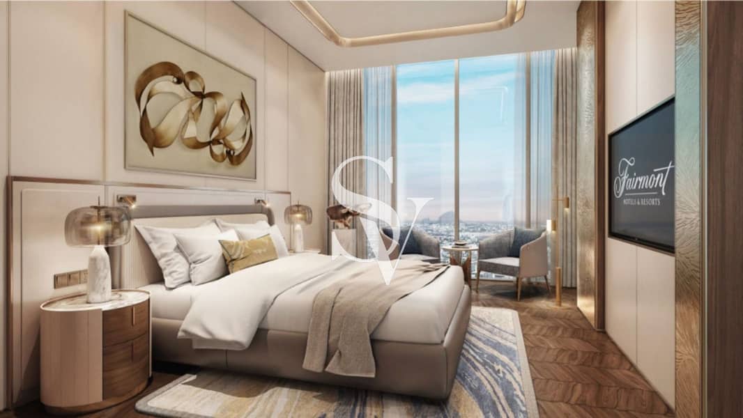 شقة في فيرمونت ريزيدنس دبي سكاي لاين،الصفوح 1،الصفوح 2 غرف 7500000 درهم - 8063404 شقة في فيرمونت ريزيدنس دبي سكاي لاين،الصفوح 1،الصفوح 2 غرف 7500000 درهم - 8063404