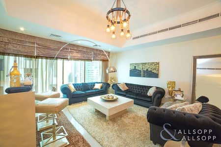 2 Bedroom Apartment for Sale in Dubai Marina, Dubai - 2 Bed + Maid | 2450 sq.ft | Partial Sea View 2 Bedroom Apartment for Sale in Dubai Marina, Dubai - 2 Bed + Maid | 2450 sq.ft | Partial Sea View