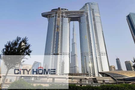 Burj and Fountain View/4Bedroom for sale/Address Sky View!!!