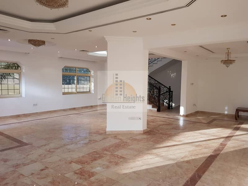 4 Huge 4Bhk Duplex Villa Available in Al Falaj Area  in Low Rents
