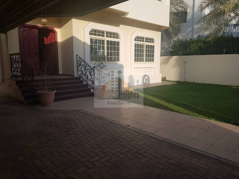 5 Huge 4Bhk Duplex Villa Available in Al Falaj Area  in Low Rents