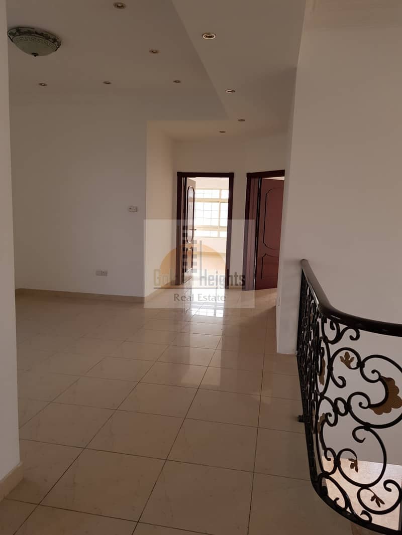 9 Huge 4Bhk Duplex Villa Available in Al Falaj Area  in Low Rents