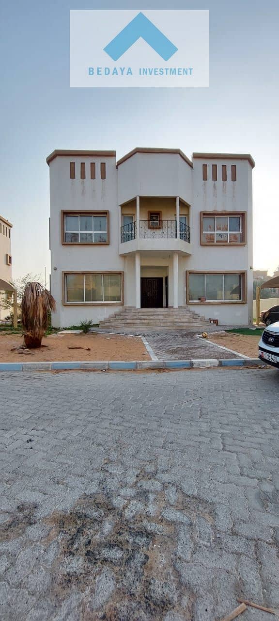 Вилла в Халифа Сити, 5 спален, 135000 AED - 8063962 Вилла в Халифа Сити, 5 спален, 135000 AED - 8063962