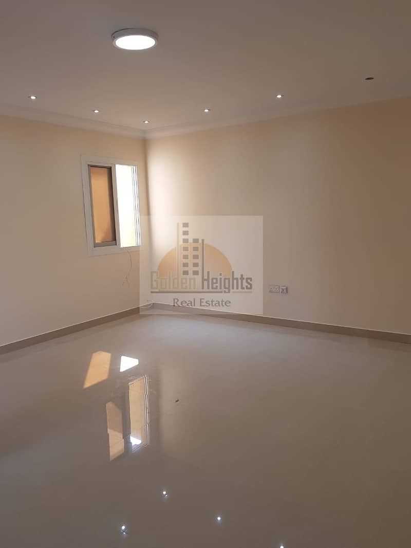4 Lovely 2yrs old 3bhk Single Storey villa available for rent in Al Jazzat Area (N)