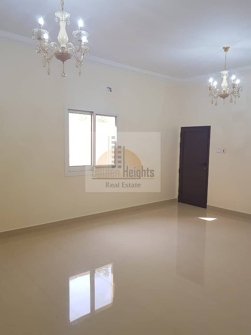 15 Lovely 2yrs old 3bhk Single Storey villa available for rent in Al Jazzat Area (N)