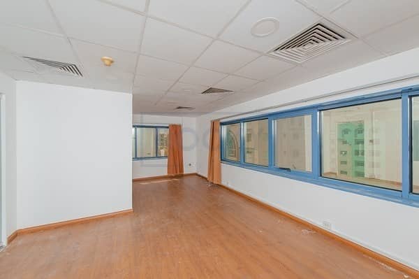 700 Sq.Ft Spacious Office with Central Split A/C | Deira 700 Sq.Ft Spacious Office with Central Split A/C | Deira