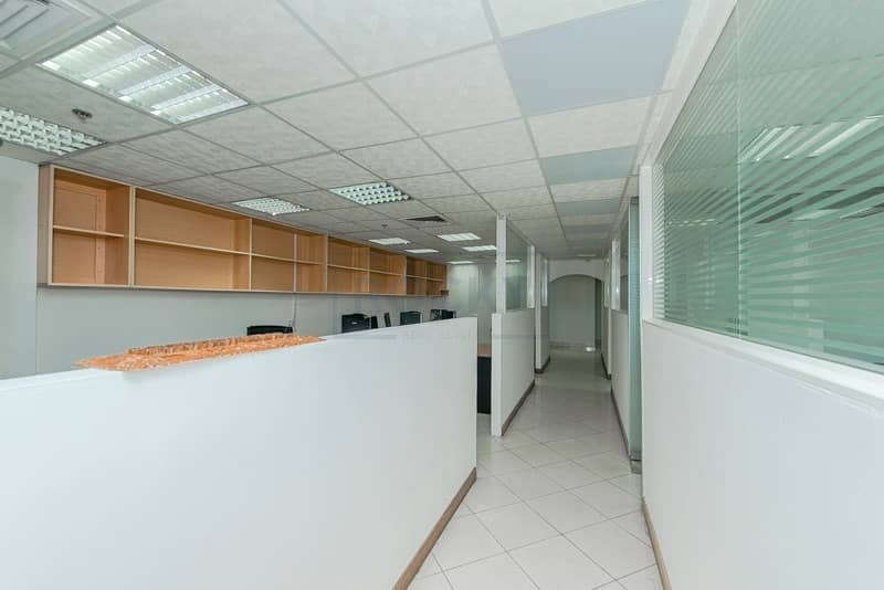 1400 Sq.Ft Spacious Office Space | Central Split A/C | Deira 1400 Sq.Ft Spacious Office Space | Central Split A/C | Deira